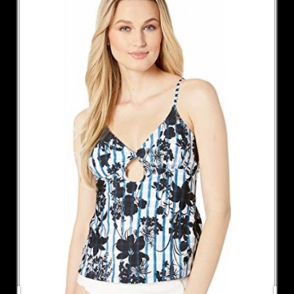 Lucky Brand Other - Lucky Swim Tankini Top. NWT